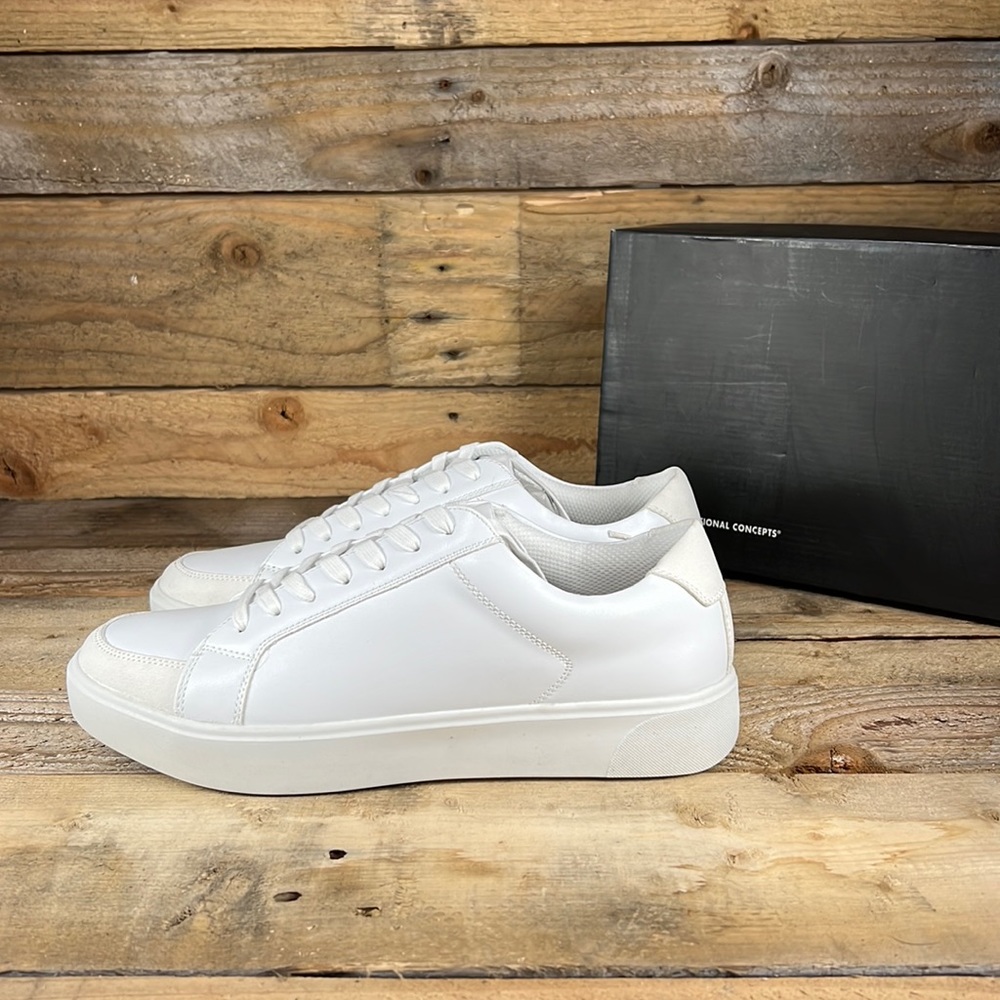 INC International Concepts Caleb Sneakers - White